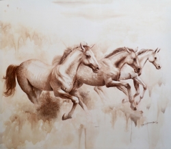Just fine art artist