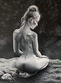 Just fine art artist