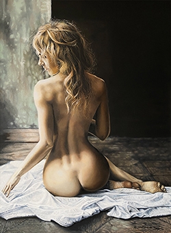 Just fine art artist