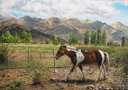 Just fine art artist