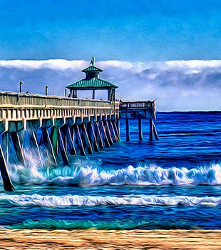 Just Fine Art - Art Print
