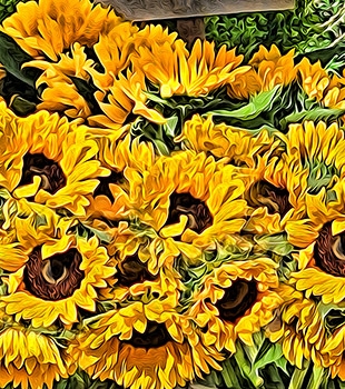 Just Fine Art - Art Print