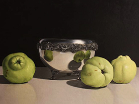 Still life - Miguel Nuñez