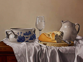 Still life - Miguel Nuñez