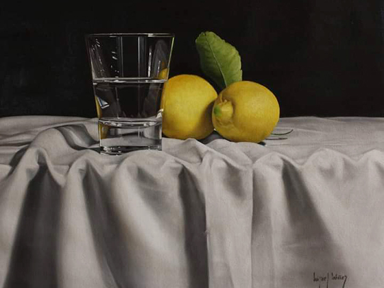 Still life - Miguel Nuñez