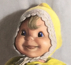 Gwen Roberts - Betsy Bean
