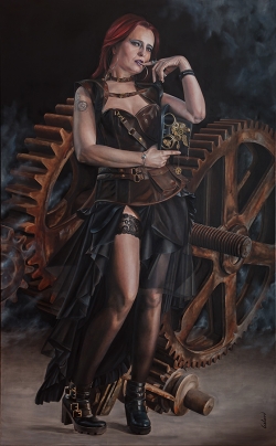 Just fine art artist