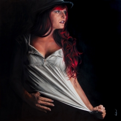 Just fine art artist