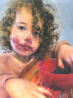 Just fine art artist